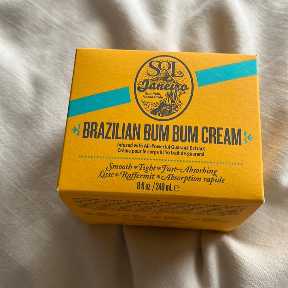 Bum Bum Cream